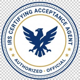 IRS Certifying Acceptance Agent